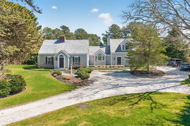 266 Seapine Road, Chatham, MA 02650