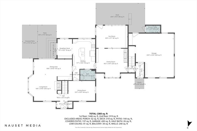 266 Seapine Road, Chatham, MA 02650