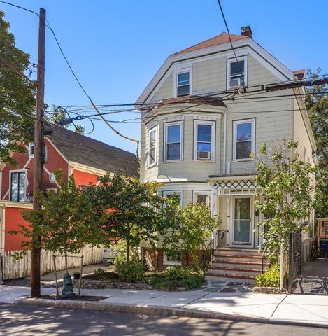 96 School St 96, Somerville, MA 02143