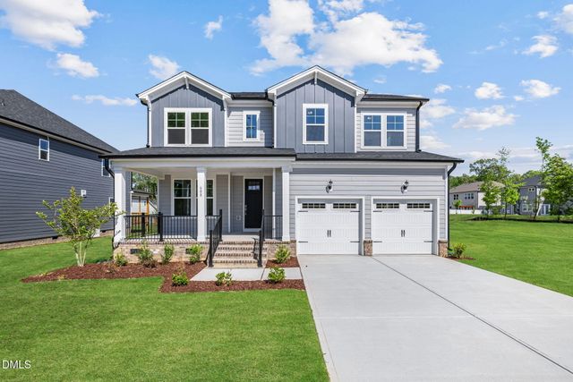 608 Mount Royal Place, Knightdale, NC 27545