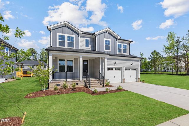 608 Mount Royal Place, Knightdale, NC 27545