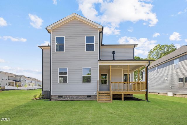 608 Mount Royal Place, Knightdale, NC 27545