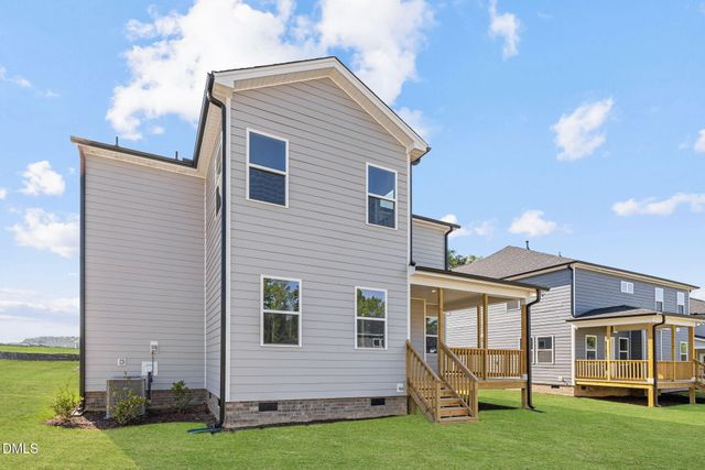 608 Mount Royal Place, Knightdale, NC 27545