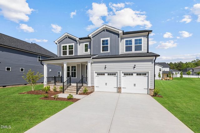 608 Mount Royal Place, Knightdale, NC 27545