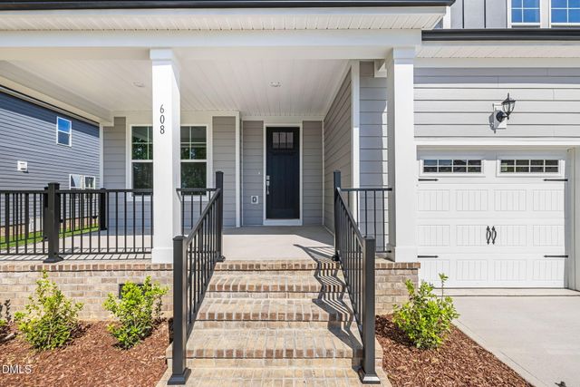 608 Mount Royal Place, Knightdale, NC 27545