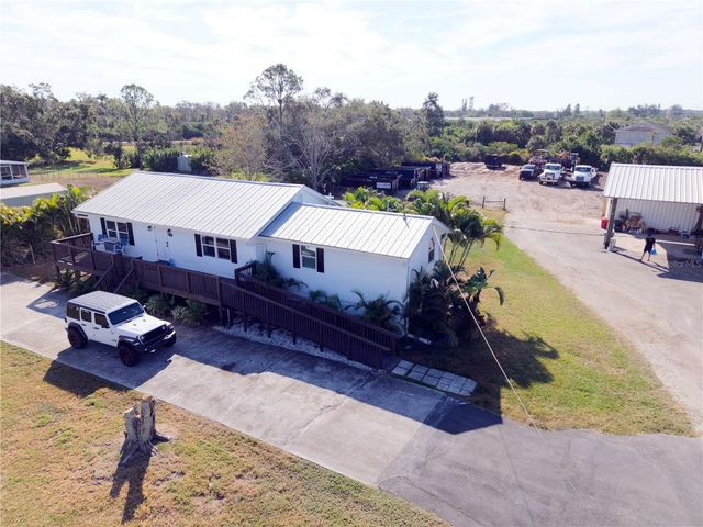 1007 77TH STREET E, Palmetto, FL 34221