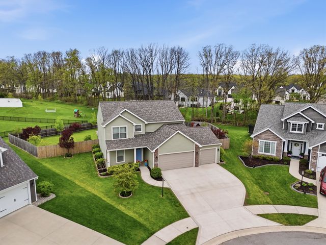 595 HIGHFIELDS Cove, Fort Wayne, IN 46845