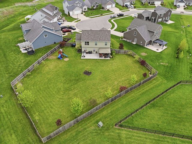 595 HIGHFIELDS Cove, Fort Wayne, IN 46845