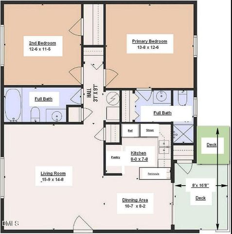 5602 Falls Of Neuse Road A, Raleigh, NC 27609