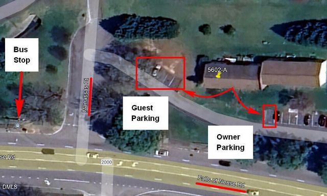 5602 Falls Of Neuse Road A, Raleigh, NC 27609