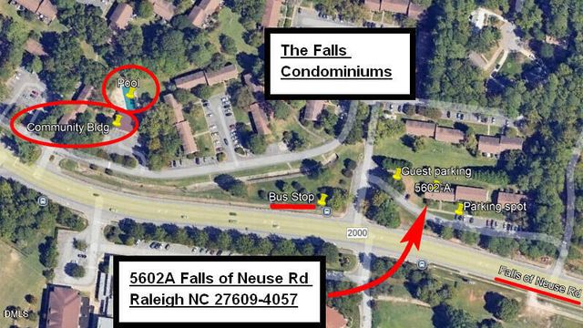 5602 Falls Of Neuse Road A, Raleigh, NC 27609