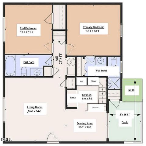 5602 Falls Of Neuse Road A, Raleigh, NC 27609