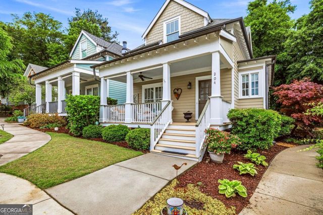 204 Wingo Street, Norcross, GA 30071