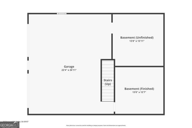 81 Dogwood Trail, Dallas, GA 30157