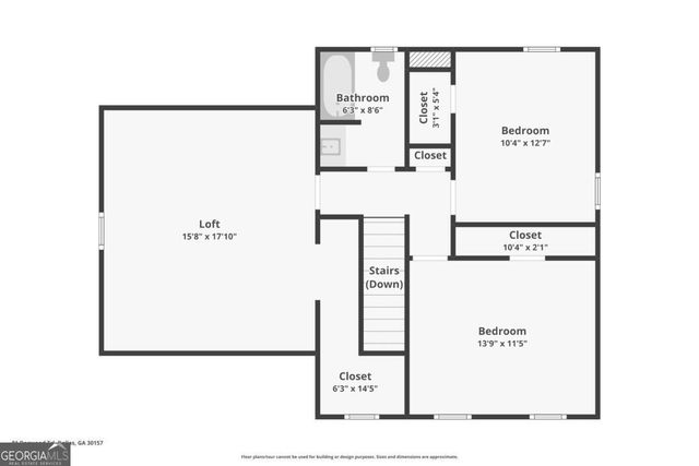 81 Dogwood Trail, Dallas, GA 30157