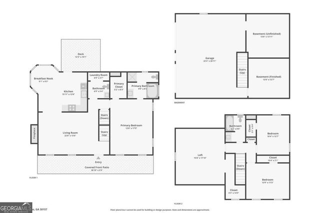81 Dogwood Trail, Dallas, GA 30157