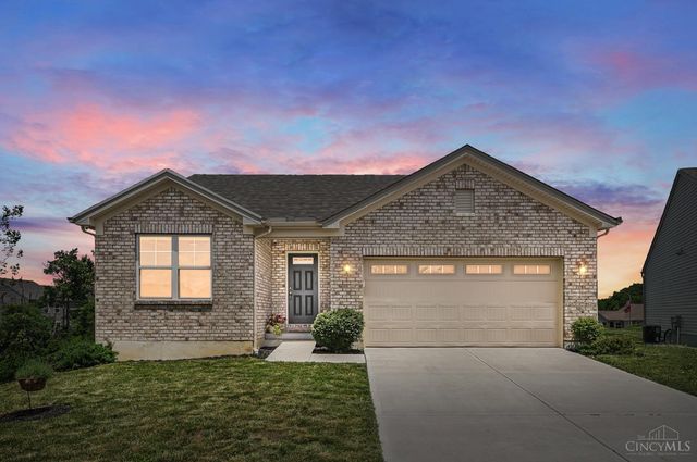2160 Pumpkin Ridge Court, Hamilton, OH 45013