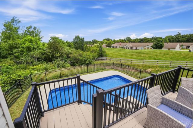 2160 Pumpkin Ridge Court, Hamilton, OH 45013