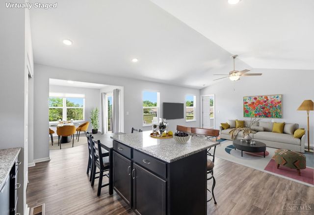 2160 Pumpkin Ridge Court, Hamilton, OH 45013