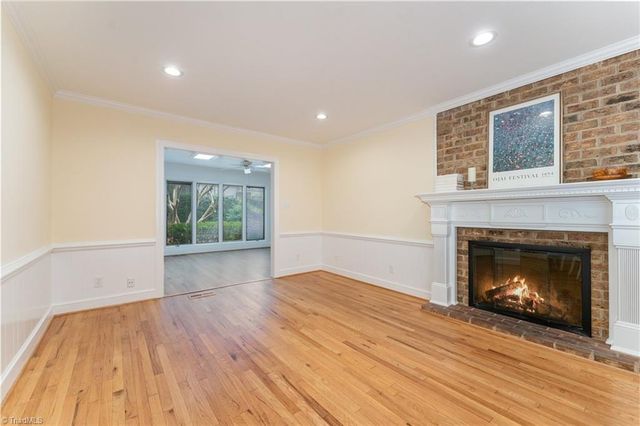 3 Folkstone Drive, Greensboro, NC 27403