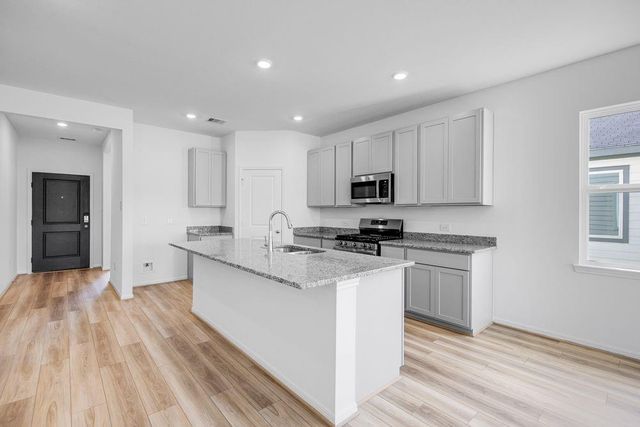 130 Daylight Crest Drive, Crosby, TX 77532