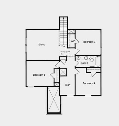 130 Daylight Crest Drive, Crosby, TX 77532