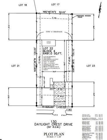 130 Daylight Crest Drive, Crosby, TX 77532