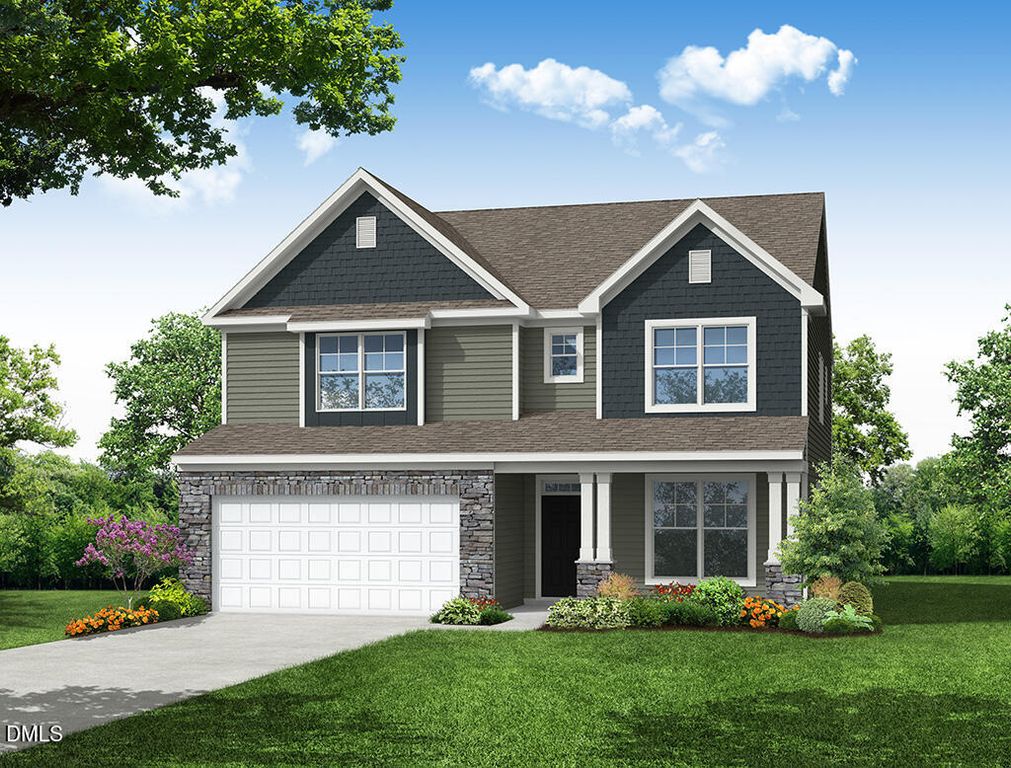 1619 Wareham Drive, Mebane, NC 27302