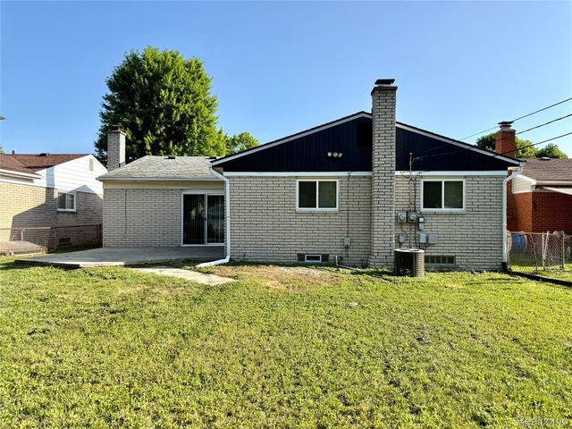 39909 Lynn Street, Canton Charter Township, MI 48187