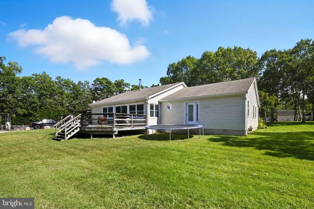 734 STAGECOACH RD, Marmora, NJ 08223
