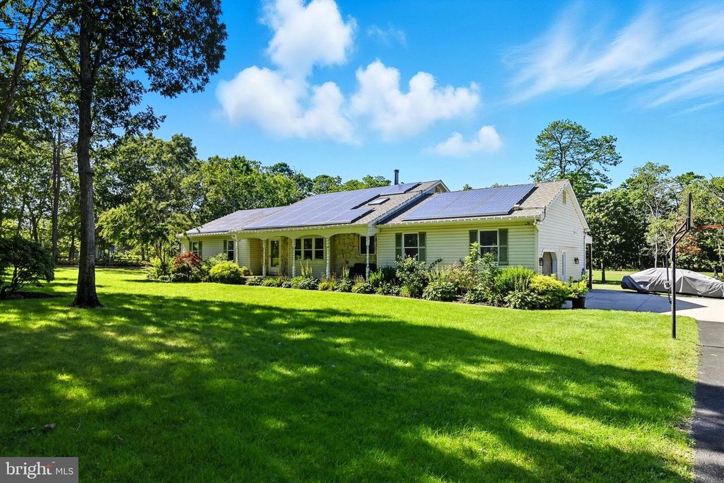 734 STAGECOACH RD, Marmora, NJ 08223