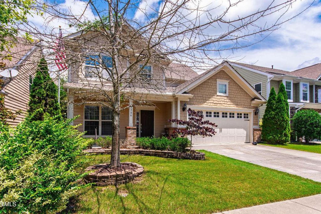 1320 Cozy Oak Avenue, Cary, NC 27519