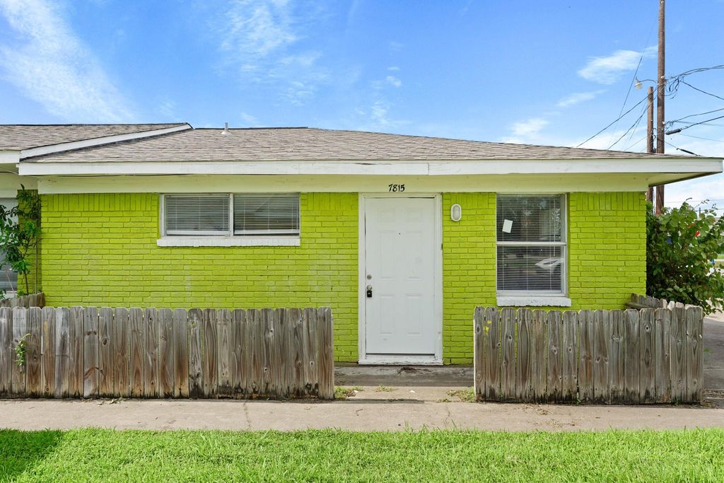 7815 Glass Street, Houston, TX 77016