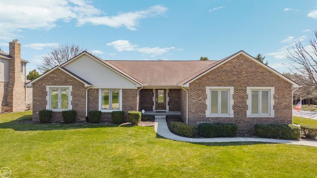 41777 Pon Meadow Court, Northville Twp, MI 48168
