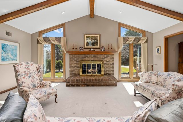 41777 Pon Meadow Court, Northville Twp, MI 48168