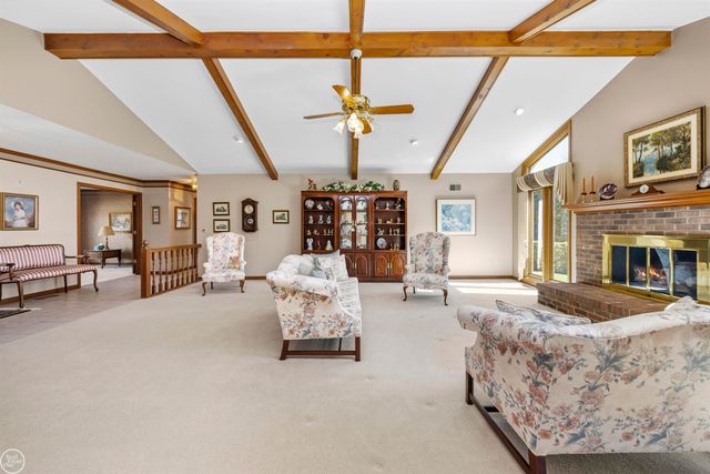 41777 Pon Meadow Court, Northville Twp, MI 48168