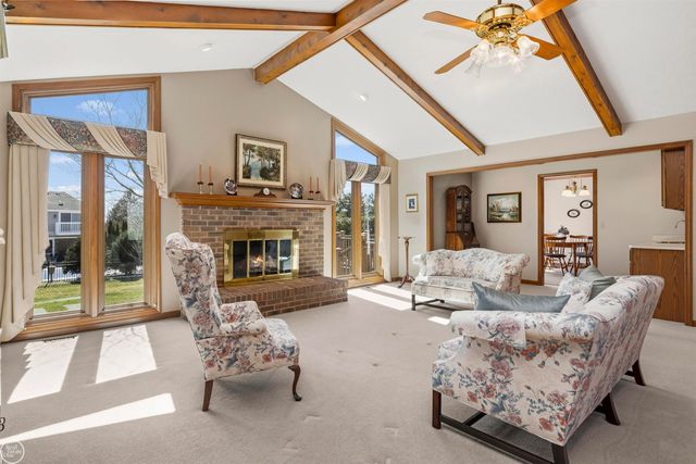 41777 Pon Meadow Court, Northville Twp, MI 48168