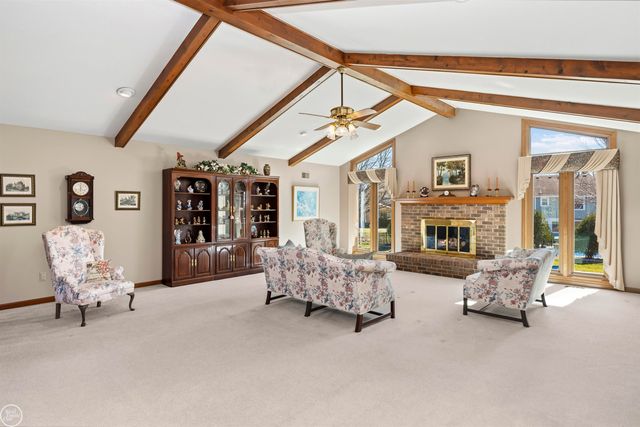 41777 Pon Meadow Court, Northville Twp, MI 48168