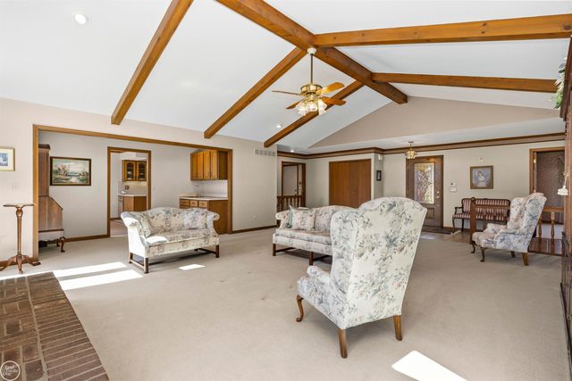 41777 Pon Meadow Court, Northville Twp, MI 48168