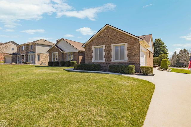 41777 Pon Meadow Court, Northville Twp, MI 48168