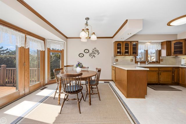 41777 Pon Meadow Court, Northville Twp, MI 48168