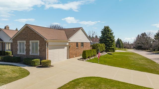 41777 Pon Meadow Court, Northville Twp, MI 48168