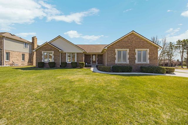41777 Pon Meadow Court, Northville Twp, MI 48168