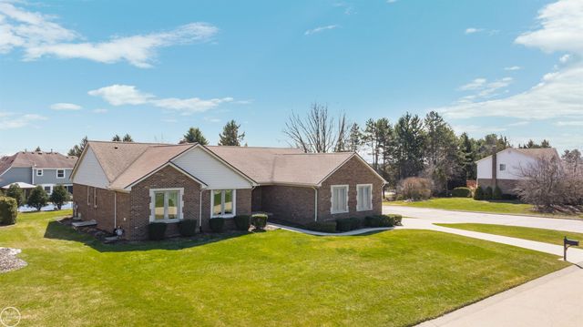 41777 Pon Meadow Court, Northville Twp, MI 48168