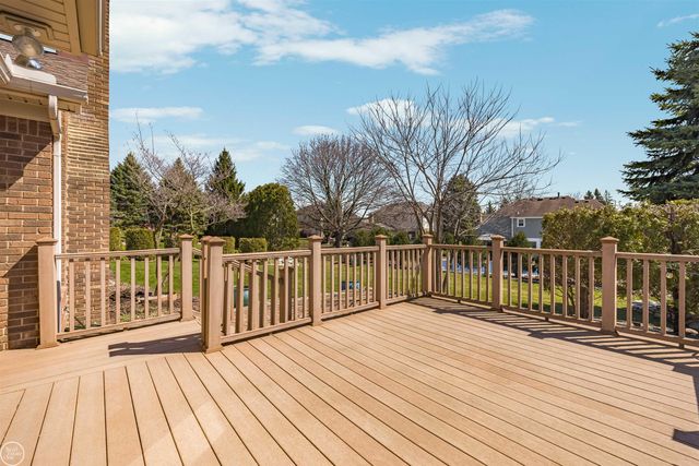 41777 Pon Meadow Court, Northville Twp, MI 48168