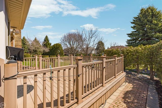 41777 Pon Meadow Court, Northville Twp, MI 48168