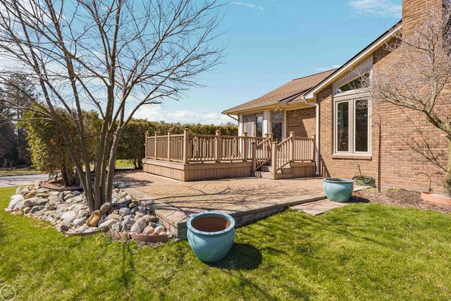 41777 Pon Meadow Court, Northville Twp, MI 48168