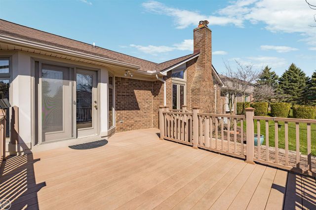 41777 Pon Meadow Court, Northville Twp, MI 48168