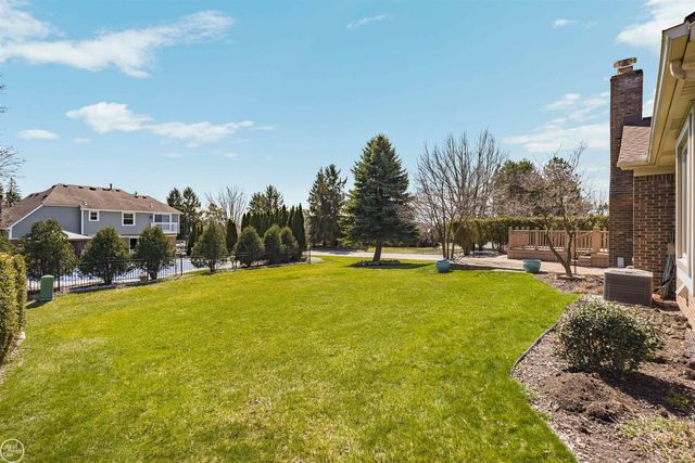 41777 Pon Meadow Court, Northville Twp, MI 48168