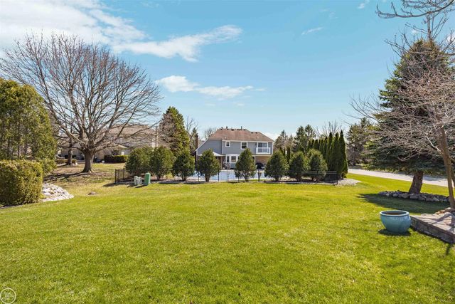 41777 Pon Meadow Court, Northville Twp, MI 48168
